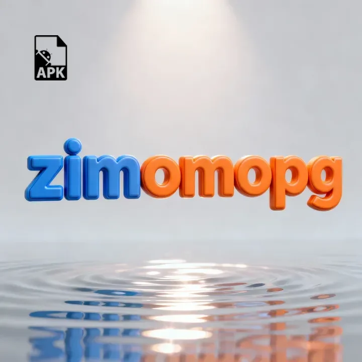 APK oficial da zimomopg para Android