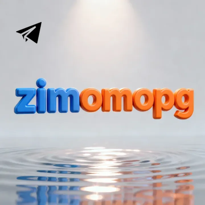 Canal oficial da zimomopg no Telegram